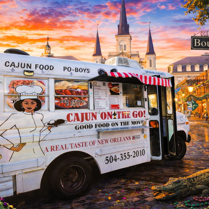 At Cajunfoodtruck.net, we take pride in our diverse range of food items that perfectly exemplify the tantalizing taste of Cajun cuisine. 